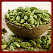 green cardamom