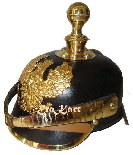 Artillery Kugelhelm Pickelhaube Helmet