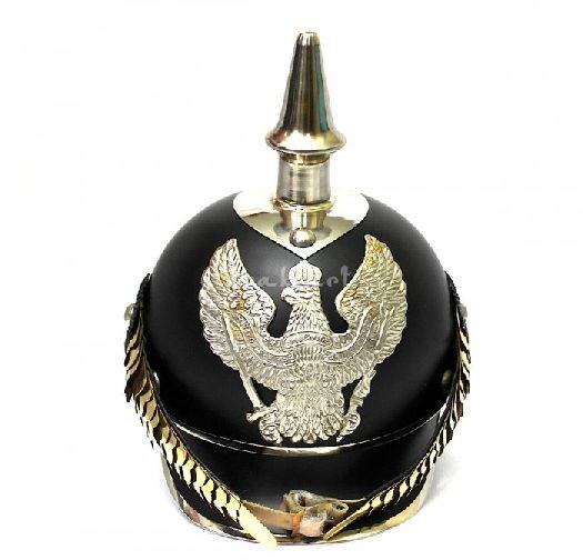 German Prussian Pickelhaube Helmet