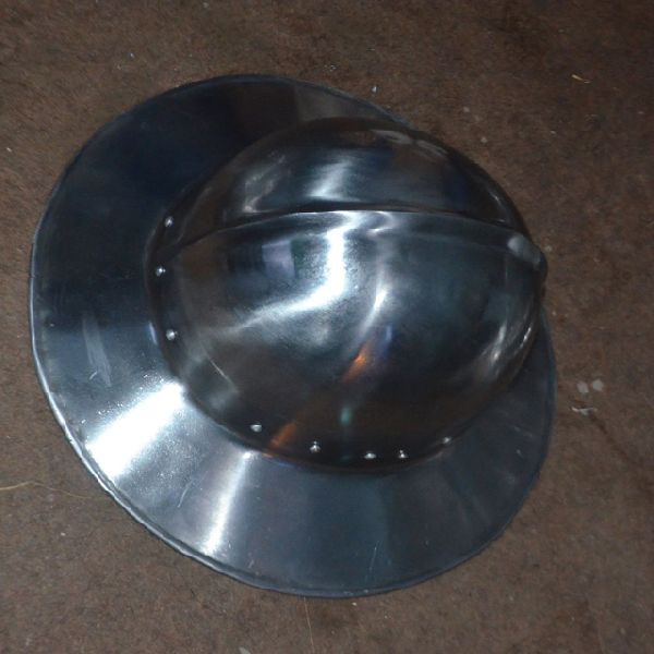 Metal Kettle Hat Helmet