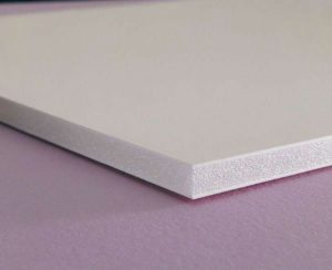 Fabric Laminated Foam Sheets