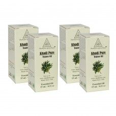 KHADI PURE HERBAL TEATREE ESSENTIAL OIL