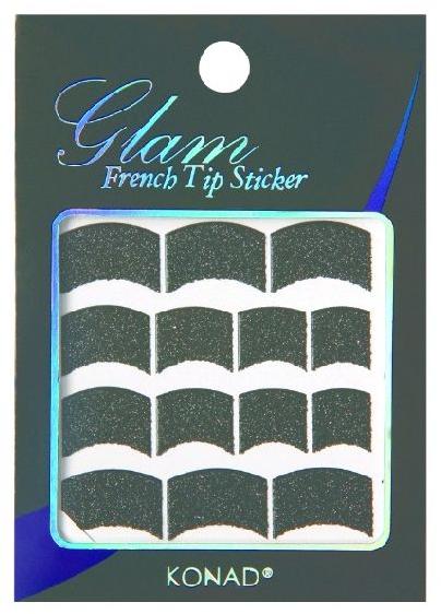 Konad Glam French Tip Sticker