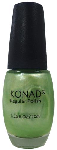 Konad Regular Polish 10ml Light Green