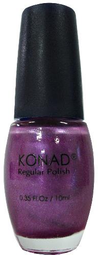 Konad Regular Polish 10ml Shinning violet