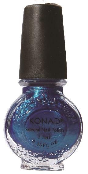 Konad Special Polish 11ml Blue Pearl