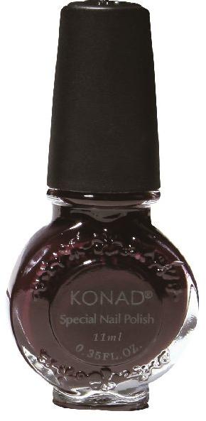 Konad Special Polish 11ml Dark Purple