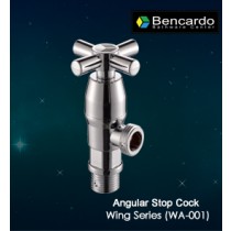 ABS Faucets - Angular Stop Cock- WA