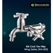 ABS Faucets - Bib Cock Two Way