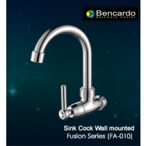 ABS Faucets - Sink Cock Swan Neck-FA