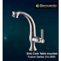 ABS Faucets - Sink Cock Table Mounted