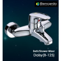 Bath/Shower Faucet Single Lever Bath/Shower Mixer