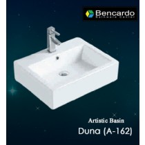 Ceramic Above Counter Wash Basin