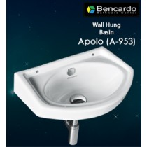 Ceramic Wall Hung Wash Basin