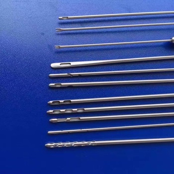 plastic surgery instrument cannula