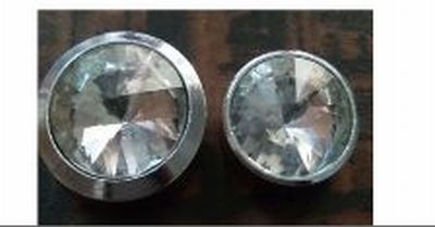 Diamond Cap, for Commercial, Residential Many More, Color : Silver