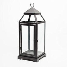 Global Impex Metal lantern, Color : Copper