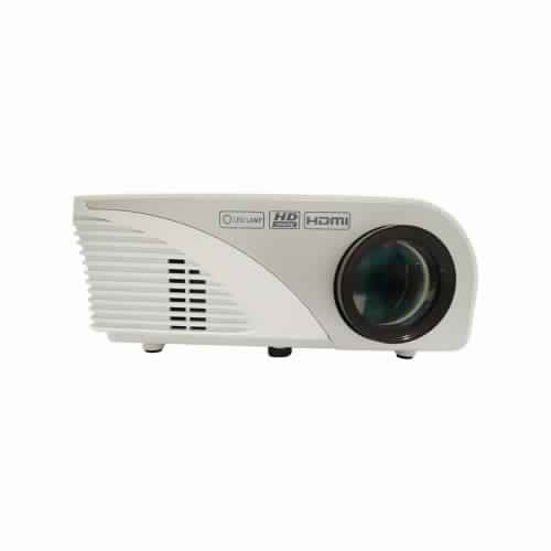 1500 lumens portable LED Projector