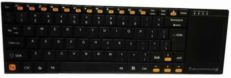 Wireless Keyboard Keyboard-DKB142-12