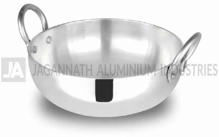 Aluminium Karahi