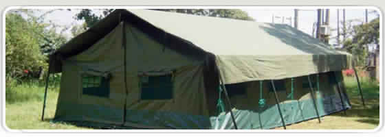 Frame Tent