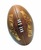 Elan Real Leather Electric Rugby Ball, Size : 5
