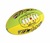 Green Combination Rugby Ball, Size : 5