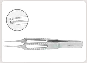 Stainless Steel Pierse Type forcep
