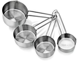 Saanvi Creations Stainless Steel Measuring Cup, Feature : Eco-Friendly