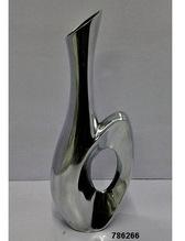 Atiqco metal flower vase