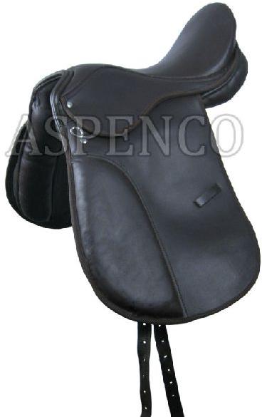 Synthetic Dressage saddle
