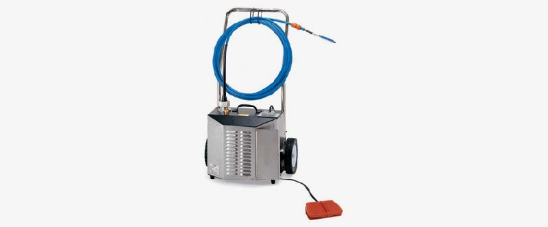 Electric Tube Cleaners