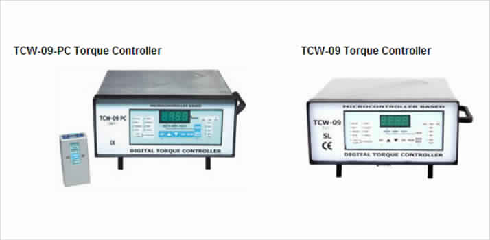 ELECTRIC TUBE ROLLING / EXPANSION SYSTEMS