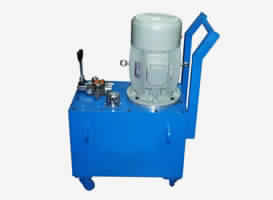 Mobile Hydraulic Power Packs