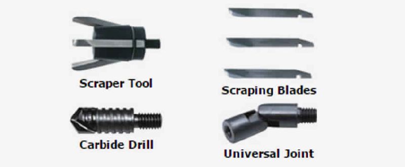 scraper tools