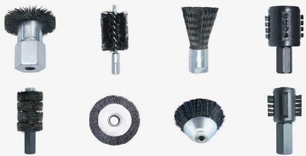 3 Inch Wire Cup Brush, Packaging Type: Box at Rs 100/piece in Pune