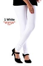 ETHNICRAYS Polyester / Cotton Colorful Legging