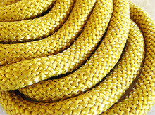 GOLD BRAIDED ROPE