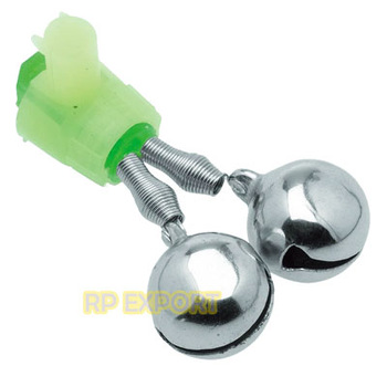 Fishing Double ring bell