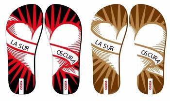 Pvc eva sandals slippers, for Beach