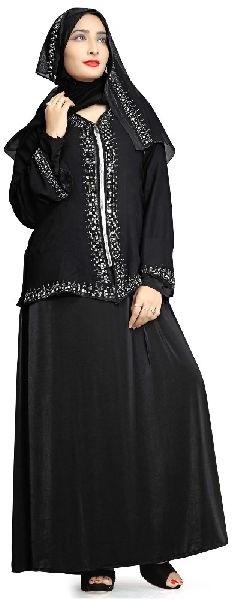 Dubai Islamic Wear Abaya Burkha