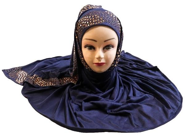 Hosiery Soft Cotton Hijab Scarf Dupatta