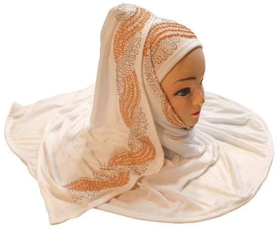 Soft Cotton Hijab Scarf