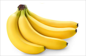 organic banana