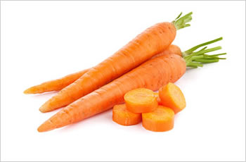 10 - 50 kg Organic Carrot, Packaging Type : PP Bags