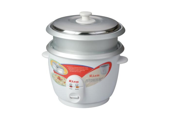 Rice Cooker with 2 Bowls