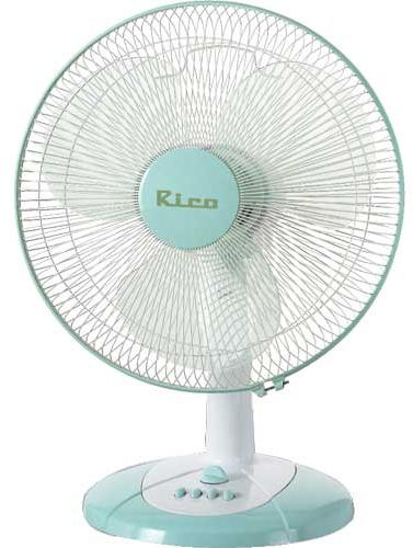 table fan