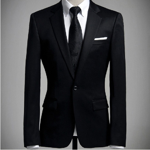 Full Sleeves Mens Formal Blazer, Size : XL, XXL, Feature : Skin