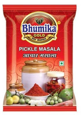 Spices Packaging Pouch Cylinder