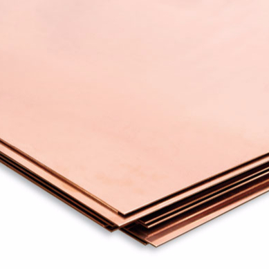 Panbase Tin Bearing Copper sheets
